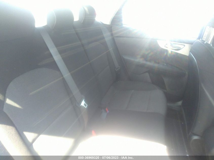 2023 KIA FORTE LXS - 3KPF24AD8PE552148