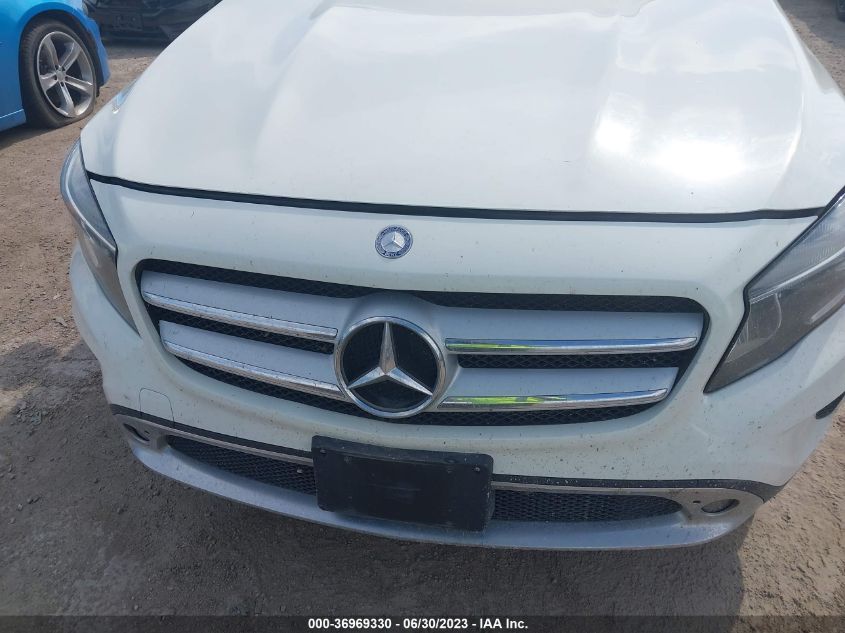 2017 MERCEDES-BENZ GLA GLA 250 - WDCTG4GB3HJ335678
