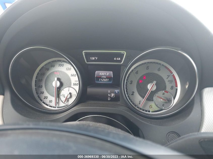 2017 MERCEDES-BENZ GLA GLA 250 - WDCTG4GB3HJ335678