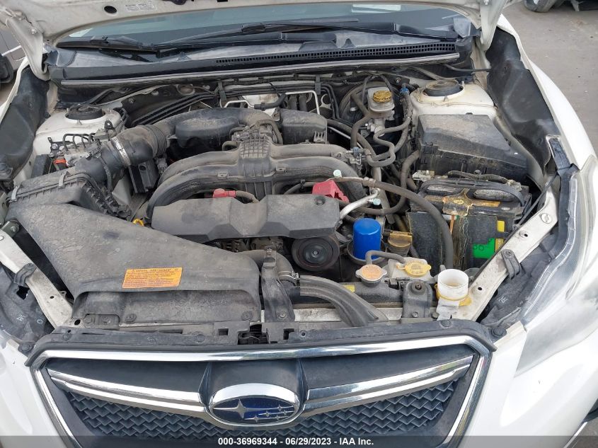 2016 SUBARU CROSSTREK PREMIUM - JF2GPADC6G8263725