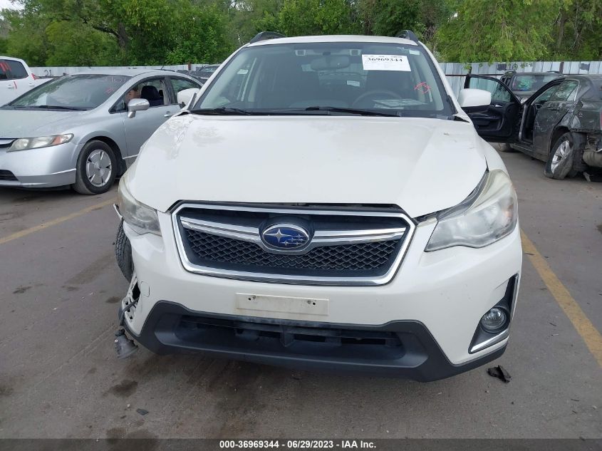 2016 SUBARU CROSSTREK PREMIUM - JF2GPADC6G8263725