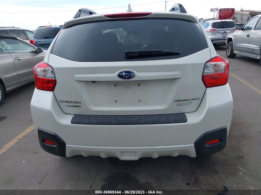 2016 SUBARU CROSSTREK PREMIUM - JF2GPADC6G8263725