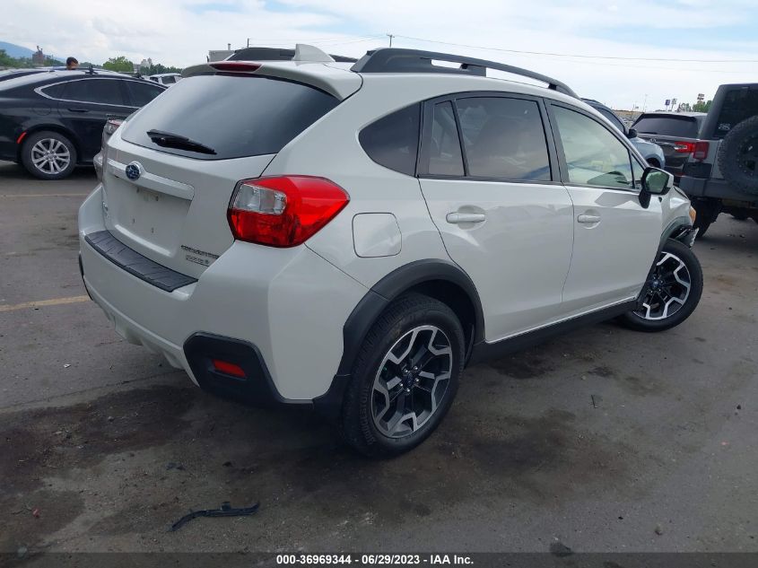 2016 SUBARU CROSSTREK PREMIUM - JF2GPADC6G8263725