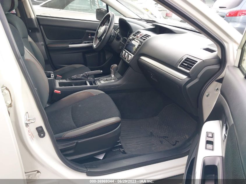 2016 SUBARU CROSSTREK PREMIUM - JF2GPADC6G8263725