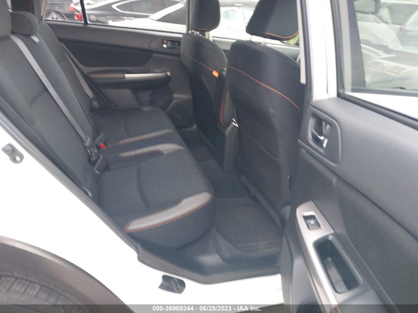 2016 SUBARU CROSSTREK PREMIUM - JF2GPADC6G8263725