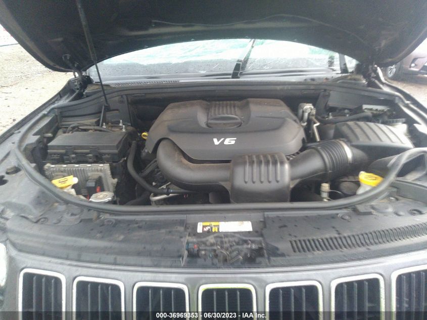 2015 JEEP GRAND CHEROKEE LIMITED - 1C4RJFBG9FC233660