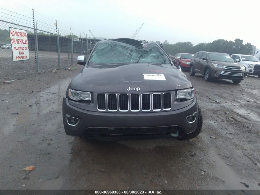 2015 JEEP GRAND CHEROKEE LIMITED - 1C4RJFBG9FC233660
