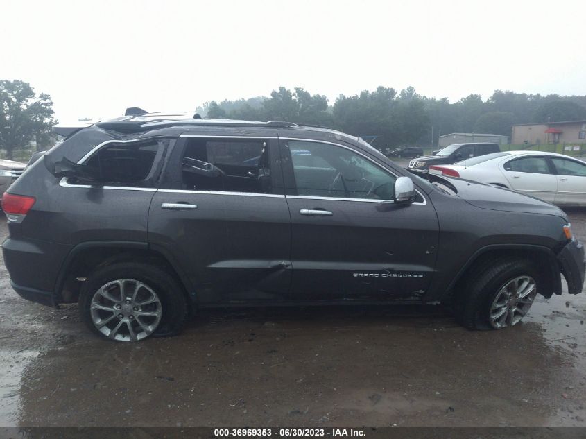 2015 JEEP GRAND CHEROKEE LIMITED - 1C4RJFBG9FC233660