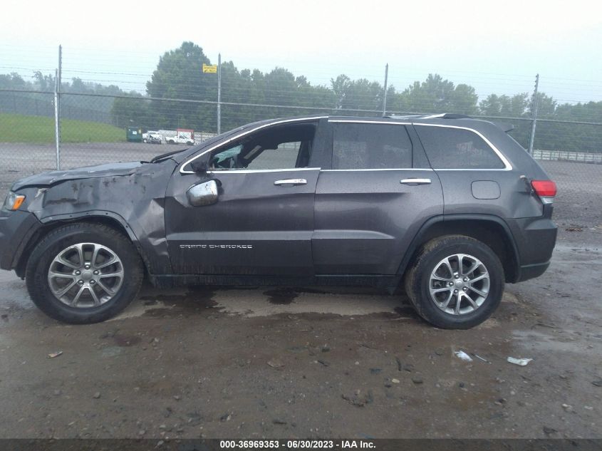 2015 JEEP GRAND CHEROKEE LIMITED - 1C4RJFBG9FC233660