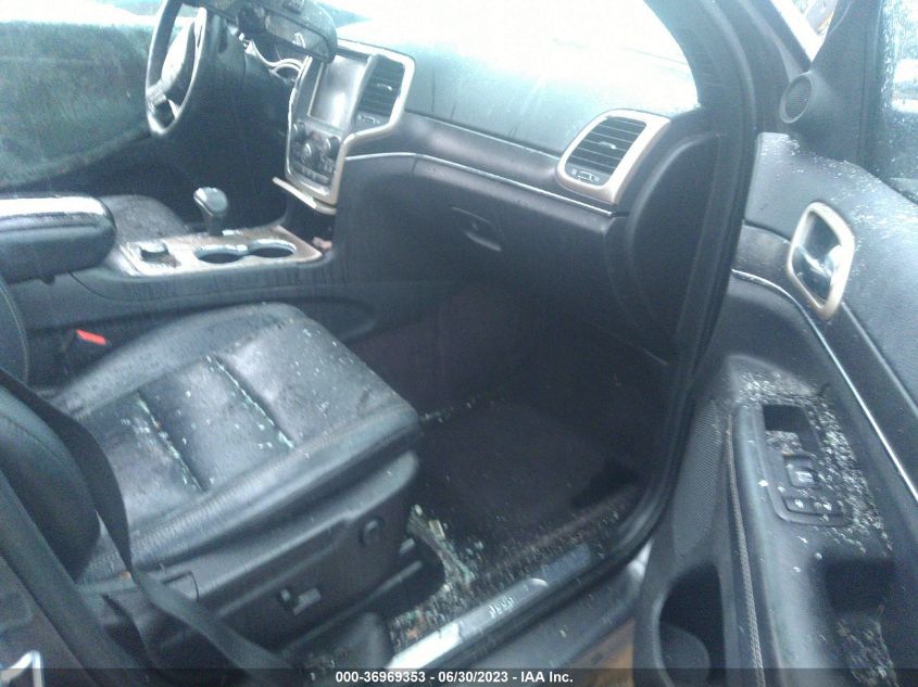 2015 JEEP GRAND CHEROKEE LIMITED - 1C4RJFBG9FC233660