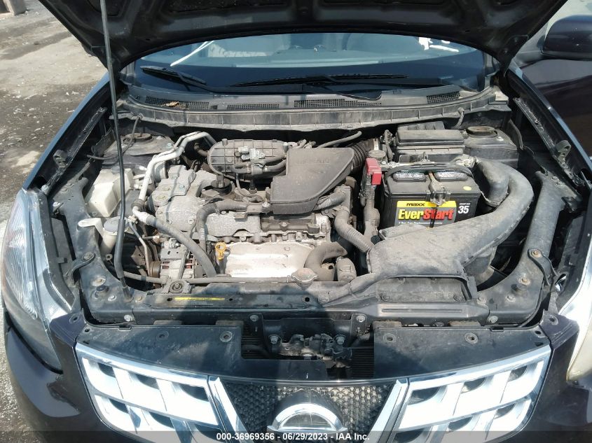 2013 NISSAN ROGUE SV - JN8AS5MV1DW129079