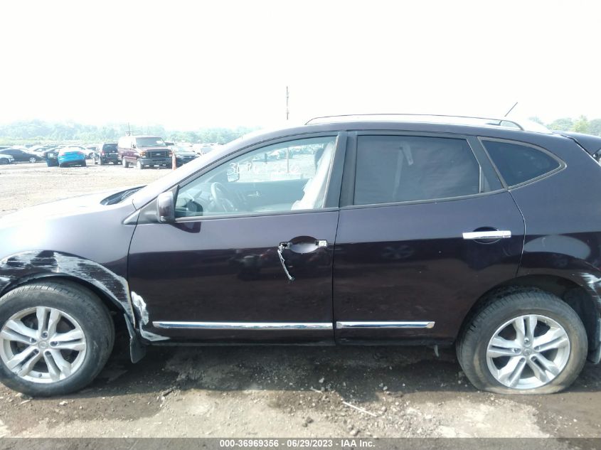 2013 NISSAN ROGUE SV - JN8AS5MV1DW129079