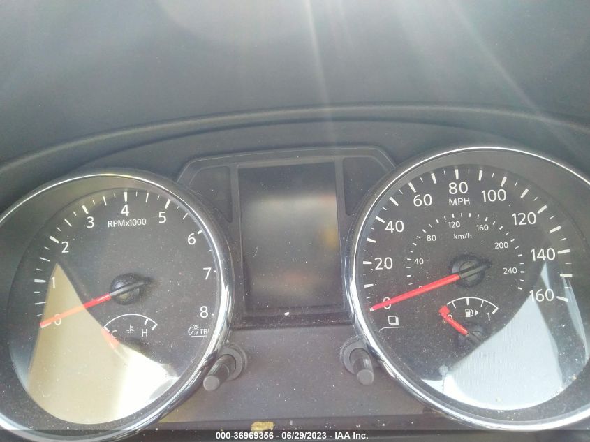 2013 NISSAN ROGUE SV - JN8AS5MV1DW129079