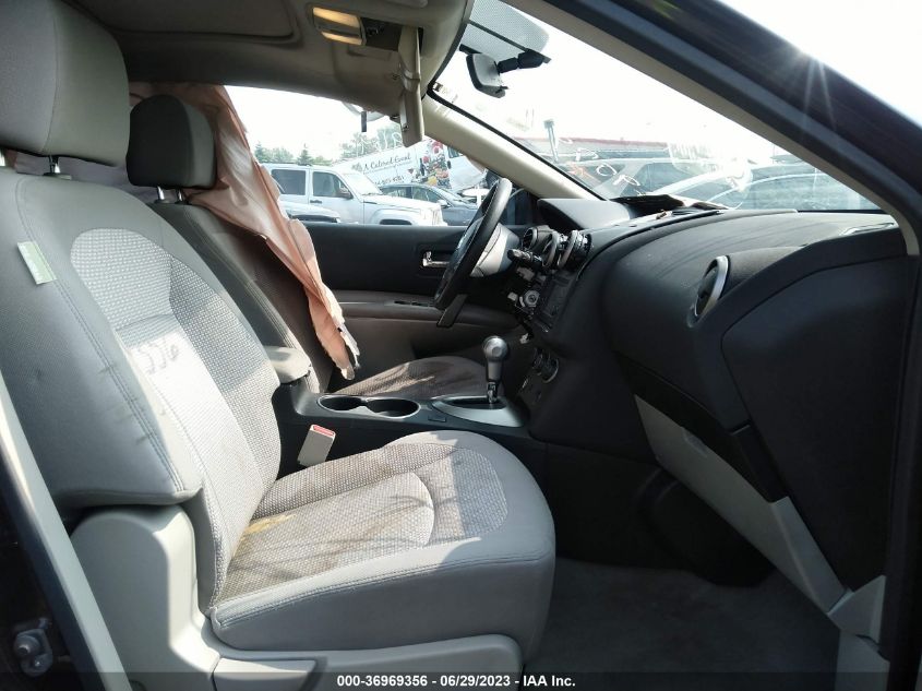 2013 NISSAN ROGUE SV - JN8AS5MV1DW129079