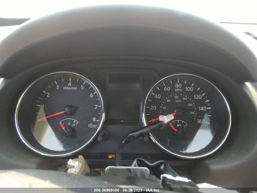 2013 NISSAN ROGUE SV - JN8AS5MV1DW129079