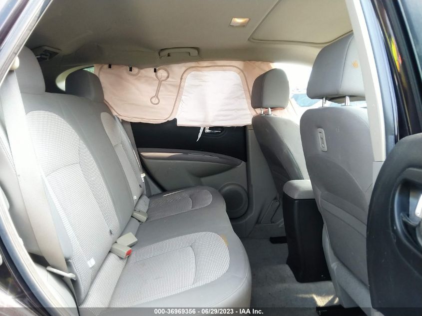 2013 NISSAN ROGUE SV - JN8AS5MV1DW129079