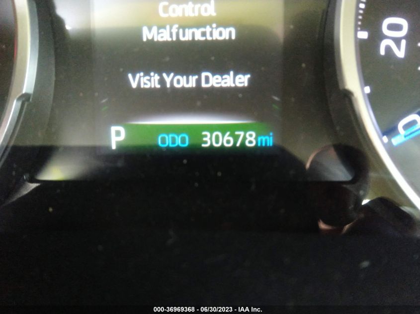2021 TOYOTA RAV4 XLE PREMIUM/XSE - 4T3B6RFV7MU009116
