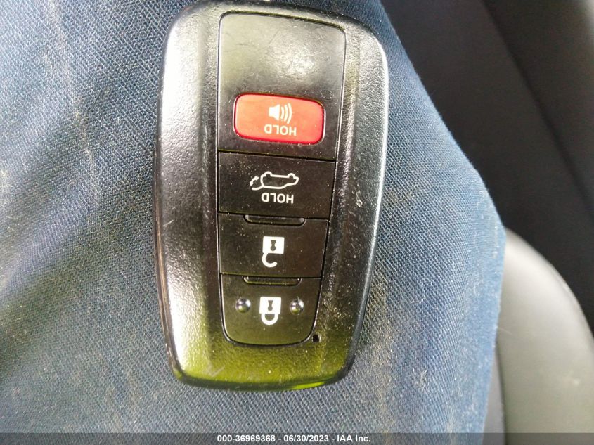 2021 TOYOTA RAV4 XLE PREMIUM/XSE - 4T3B6RFV7MU009116