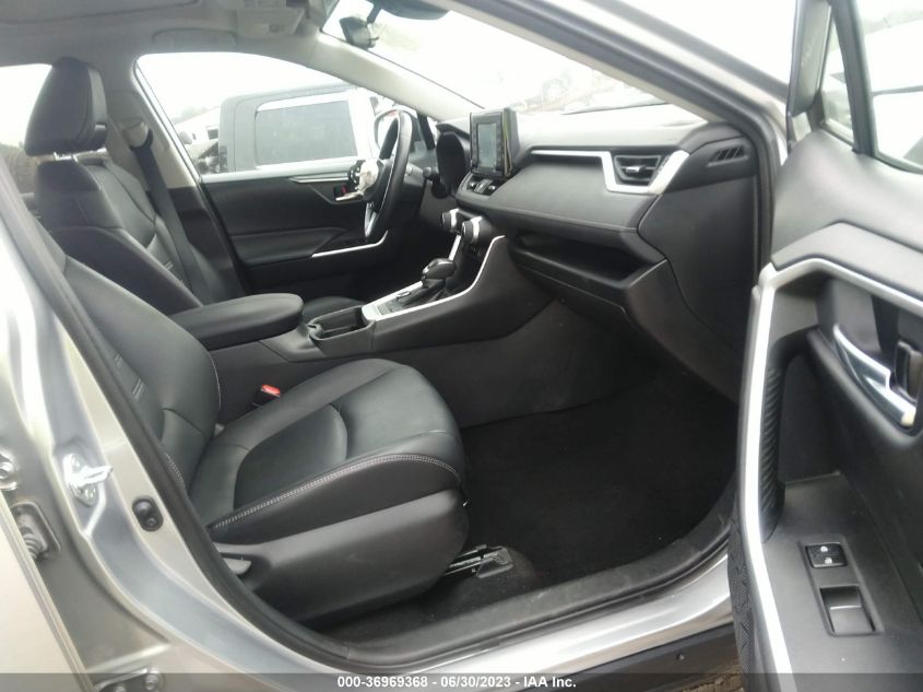 2021 TOYOTA RAV4 XLE PREMIUM/XSE - 4T3B6RFV7MU009116