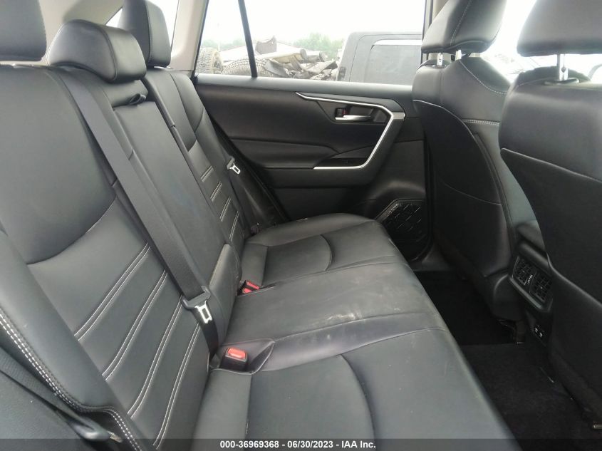 2021 TOYOTA RAV4 XLE PREMIUM/XSE - 4T3B6RFV7MU009116