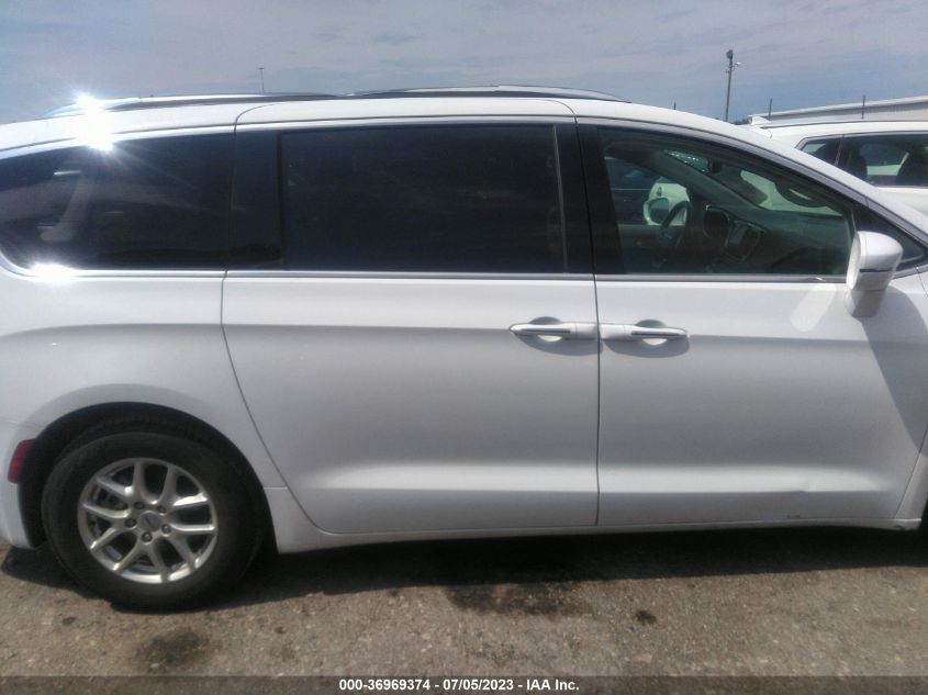 2021 CHRYSLER PACIFICA TOURING L - 2C4RC1BG0MR598343