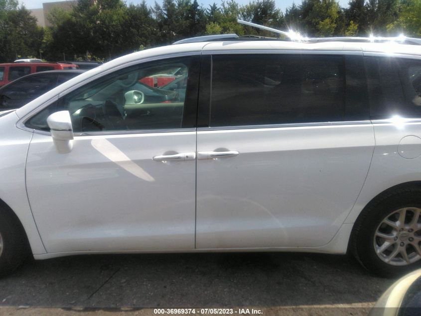 2021 CHRYSLER PACIFICA TOURING L - 2C4RC1BG0MR598343