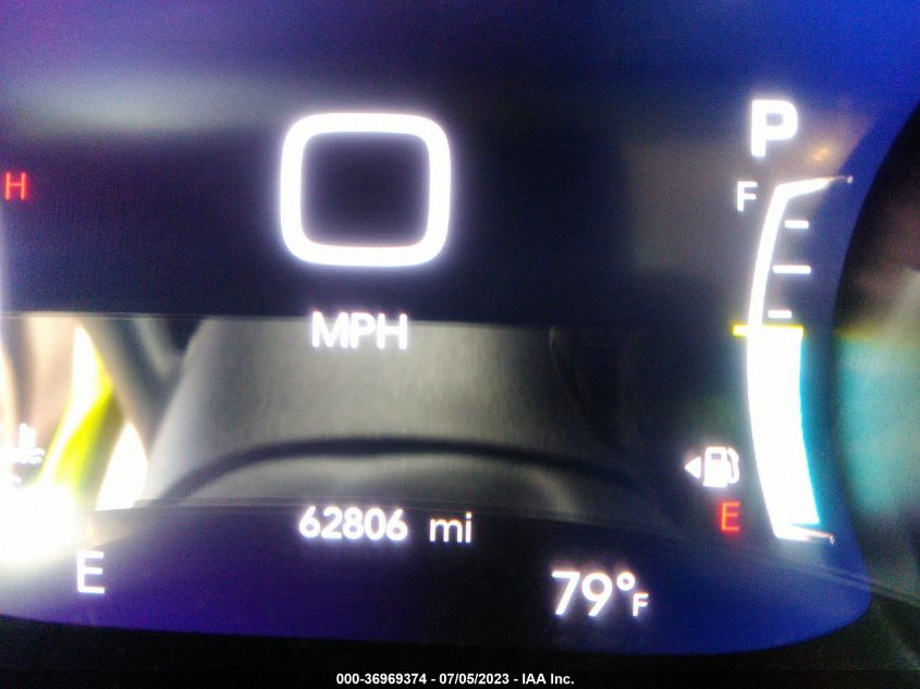 2021 CHRYSLER PACIFICA TOURING L - 2C4RC1BG0MR598343