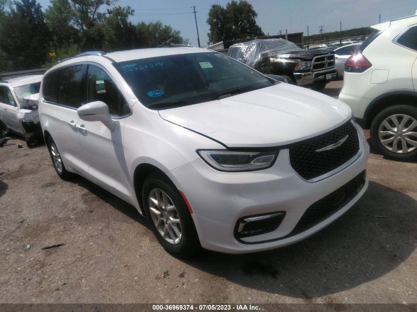 2021 CHRYSLER PACIFICA TOURING L - 2C4RC1BG0MR598343