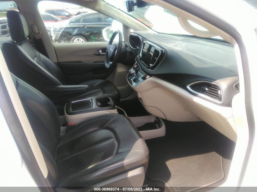 2021 CHRYSLER PACIFICA TOURING L - 2C4RC1BG0MR598343