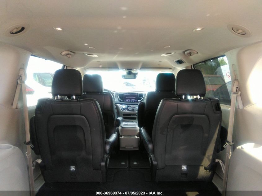 2021 CHRYSLER PACIFICA TOURING L - 2C4RC1BG0MR598343