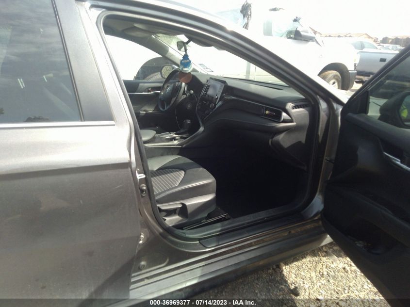 2021 TOYOTA CAMRY SE - 4T1G11AK7MU526203