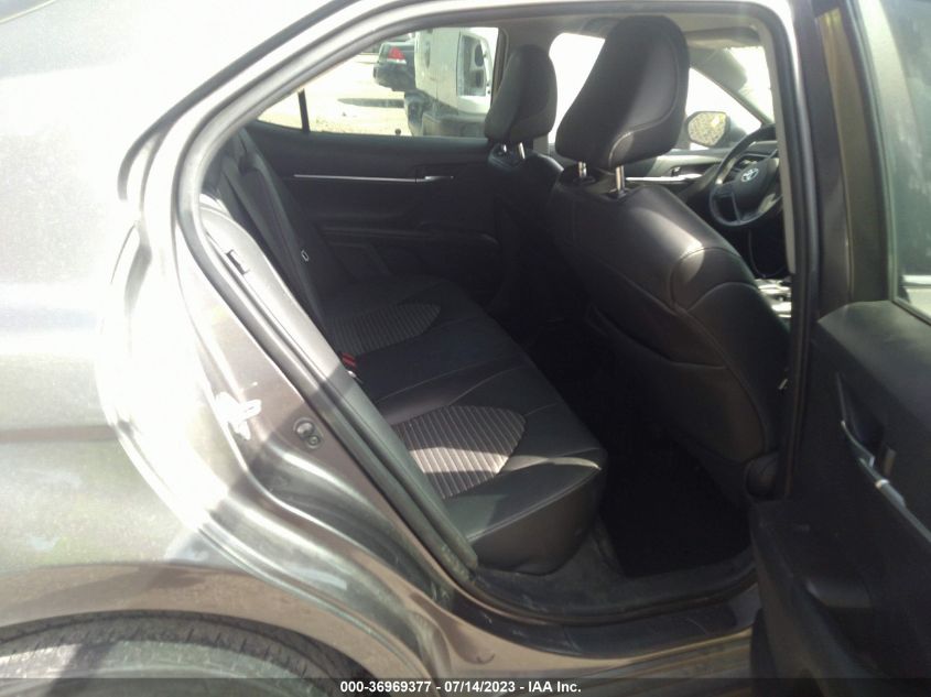 2021 TOYOTA CAMRY SE - 4T1G11AK7MU526203