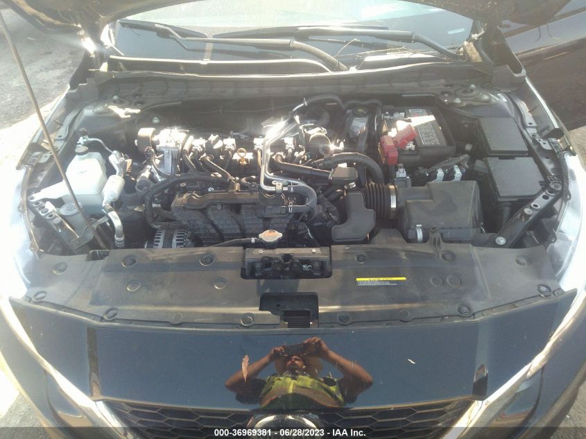 2022 NISSAN ALTIMA 2.5 SV - 1N4BL4DV2NN389866
