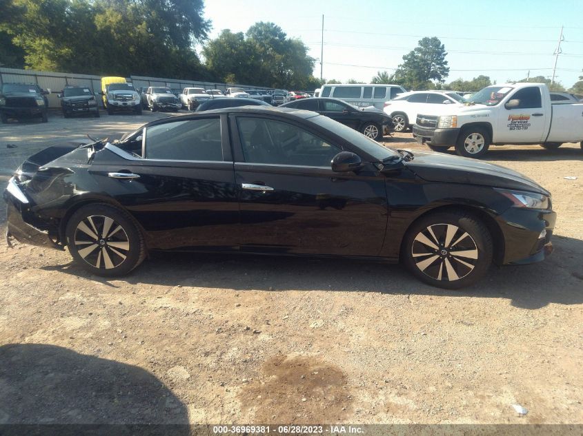 2022 NISSAN ALTIMA 2.5 SV - 1N4BL4DV2NN389866