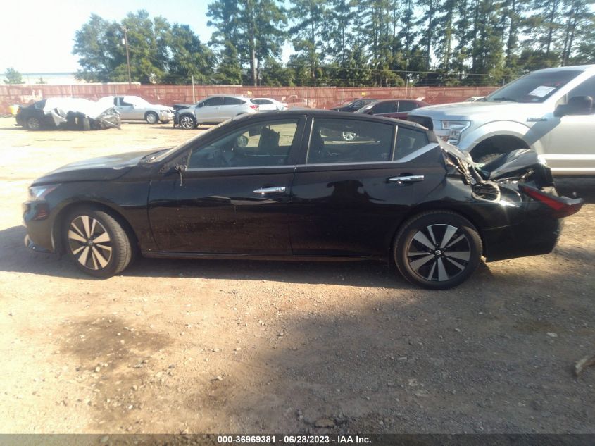 2022 NISSAN ALTIMA 2.5 SV - 1N4BL4DV2NN389866