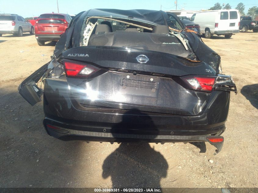 2022 NISSAN ALTIMA 2.5 SV - 1N4BL4DV2NN389866