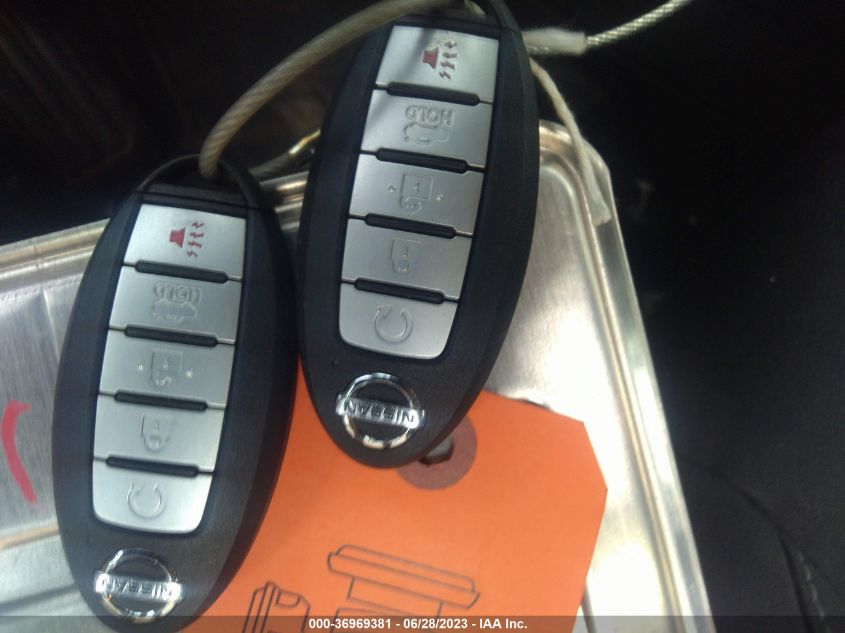 2022 NISSAN ALTIMA 2.5 SV - 1N4BL4DV2NN389866