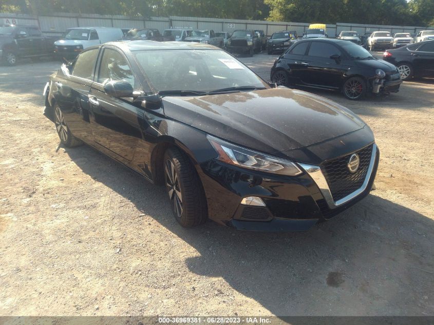 2022 NISSAN ALTIMA 2.5 SV - 1N4BL4DV2NN389866