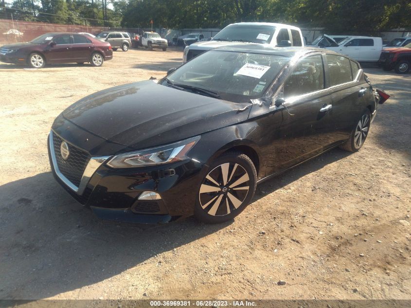 2022 NISSAN ALTIMA 2.5 SV - 1N4BL4DV2NN389866