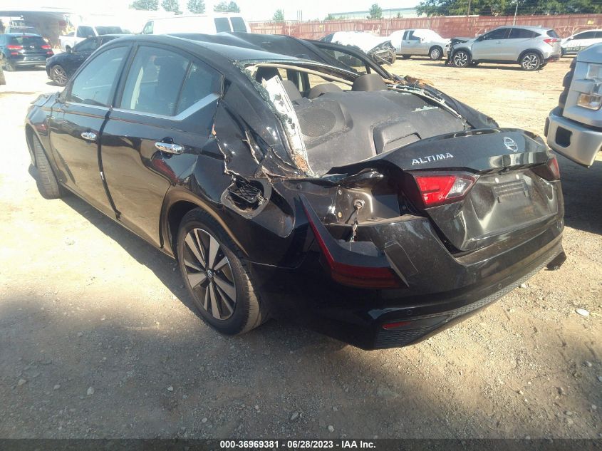 2022 NISSAN ALTIMA 2.5 SV - 1N4BL4DV2NN389866