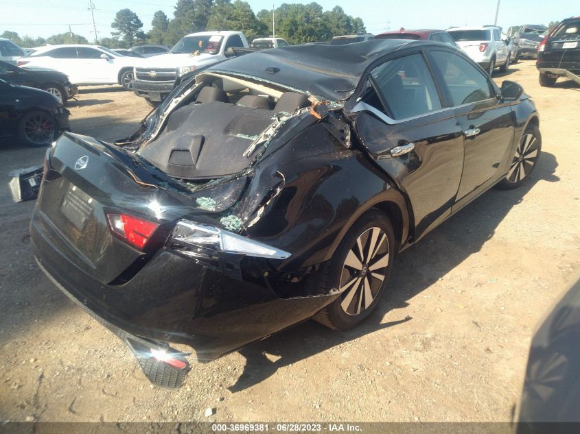 2022 NISSAN ALTIMA 2.5 SV - 1N4BL4DV2NN389866
