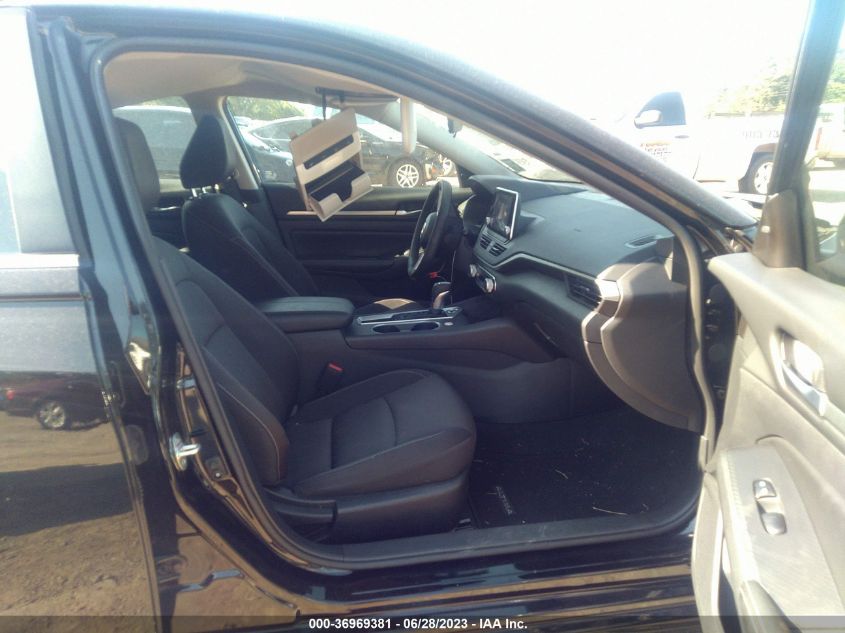 2022 NISSAN ALTIMA 2.5 SV - 1N4BL4DV2NN389866