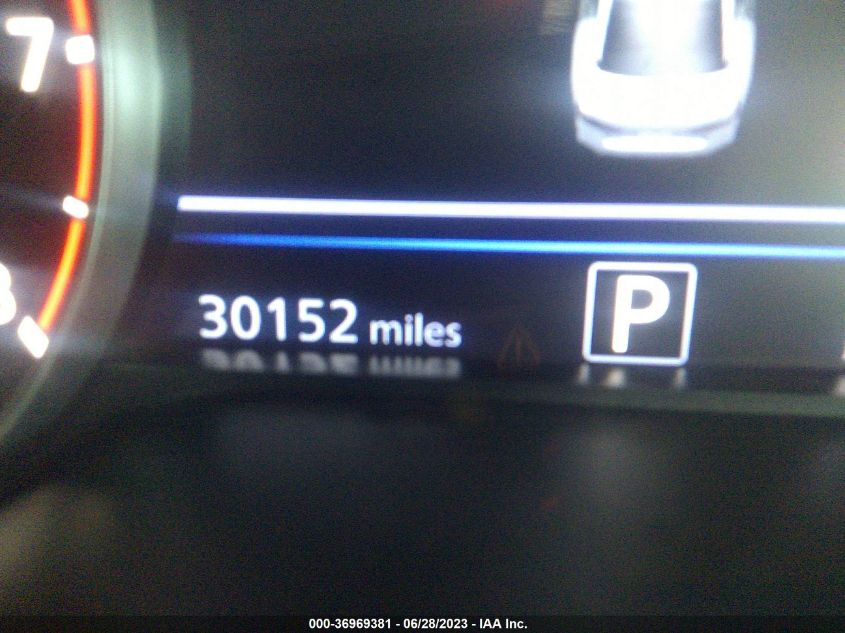 2022 NISSAN ALTIMA 2.5 SV - 1N4BL4DV2NN389866