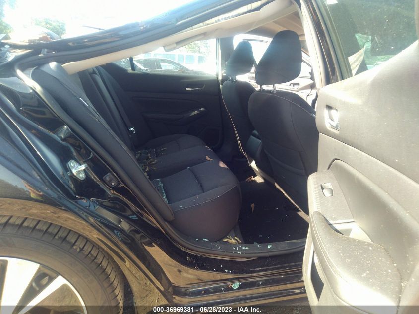 2022 NISSAN ALTIMA 2.5 SV - 1N4BL4DV2NN389866