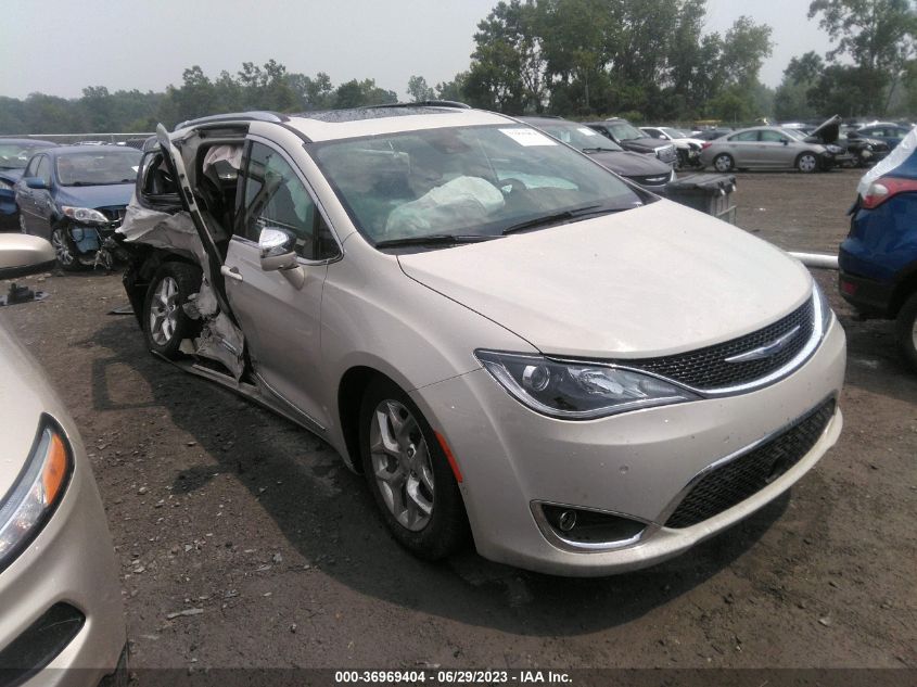 2019 CHRYSLER PACIFICA LIMITED - 2C4RC1GGXKR669831