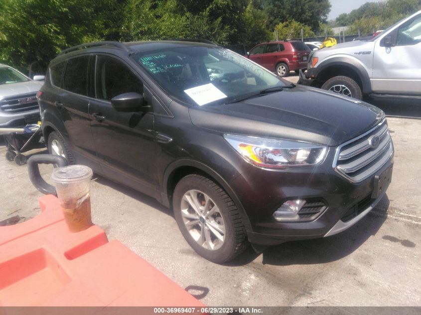 2018 FORD ESCAPE SE - 1FMCU9GD4JUC95267