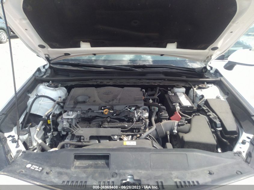 2021 TOYOTA CAMRY SE - 4T1G11AK4MU587573