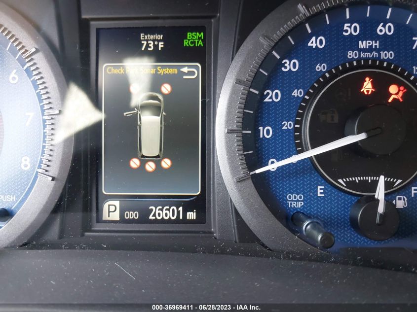 2020 TOYOTA SIENNA XLE - 5TDDZ3DC8LS240363