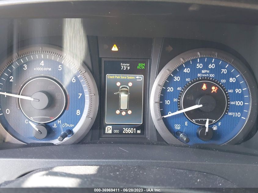 2020 TOYOTA SIENNA XLE - 5TDDZ3DC8LS240363