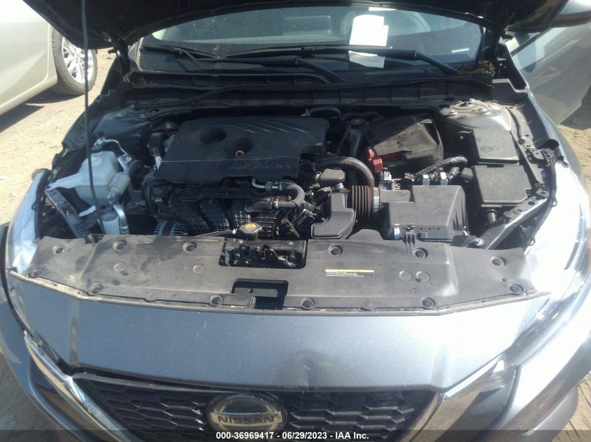 2020 NISSAN ALTIMA 2.5 S - 1N4BL4BV4LN320466